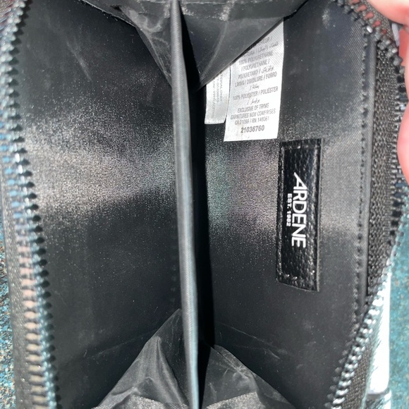 Little black wallet - Picture 6 of 6